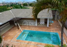 Foto 1 de Sobrado com 4 Quartos para venda ou aluguel, 510m² em Parque Taquaral, Campinas