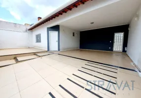 Foto 1 de Casa com 3 Quartos para venda ou aluguel, 144m² em Jardim Esplanada II, Indaiatuba