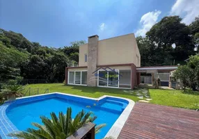 Foto 1 de Casa de Condomínio com 4 Quartos para venda ou aluguel, 494m² em Granja Viana, Carapicuíba