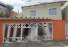 Foto 1 de Casa com 6 Quartos à venda, 163m² em Cambuci, São Paulo