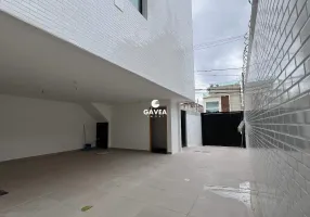 Foto 1 de Casa com 2 Quartos para alugar, 104m² em Campo Grande, Santos