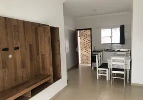 Foto 1 de Apartamento com 2 Quartos para alugar, 64m² em Carianos, Florianópolis