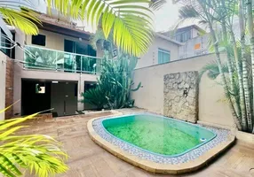 Foto 1 de Casa com 3 Quartos à venda, 150m² em Santa Amélia, Belo Horizonte