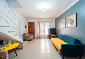 Foto 1 de Casa com 3 Quartos à venda, 139m² em Jardim Alzira, São Paulo