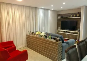 Foto 1 de Apartamento com 2 Quartos à venda, 76m² em Vila Anastácio, São Paulo