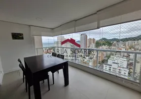 Foto 1 de Apartamento com 3 Quartos à venda, 84m² em Enseada, Guarujá