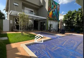 Foto 1 de Casa de Condomínio com 3 Quartos à venda, 509m² em ALPHAVILLE GOIAS , Goiânia