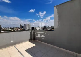 Foto 1 de Cobertura com 2 Quartos à venda, 104m² em Vila Curuçá, Santo André