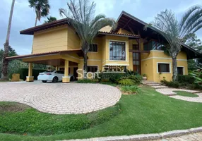 Foto 1 de Casa de Condomínio com 4 Quartos para venda ou aluguel, 562m² em Sítios de Recreio Gramado, Campinas