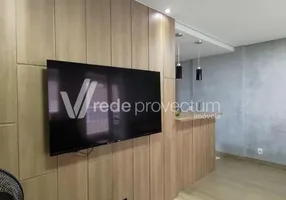 Foto 1 de Apartamento com 3 Quartos à venda, 78m² em Vila Proost de Souza, Campinas