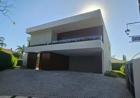 Foto 1 de Casa de Condomínio com 4 Quartos à venda, 504m² em Lago Azul, Aracoiaba da Serra