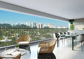 Foto 1 de Apartamento com 3 Quartos à venda, 173m² em Santo Amaro, São Paulo