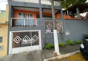 Foto 1 de Sobrado com 3 Quartos à venda, 120m² em Vila Romano, São Paulo