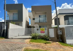 Foto 1 de Sobrado com 2 Quartos à venda, 77m² em Fraron, Pato Branco