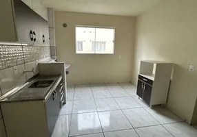 Foto 1 de Apartamento com 1 Quarto para alugar, 35m² em Bom Retiro, Joinville