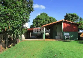 Foto 1 de Fazenda/Sítio com 2 Quartos à venda, 550m² em Vale do Sol , Uberlândia