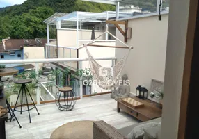 Foto 1 de Flat com 2 Quartos à venda, 50m² em Praia de Juquehy, São Sebastião