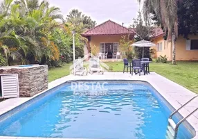 Foto 1 de Casa de Condomínio com 3 Quartos à venda, 159m² em Bracui Cunhambebe, Angra dos Reis