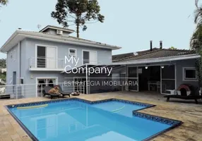 Foto 1 de Casa com 4 Quartos à venda, 400m² em Golf Garden, Carapicuíba