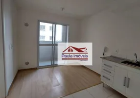 Foto 1 de Apartamento com 1 Quarto para alugar, 27m² em Vila das Bandeiras, Guarulhos