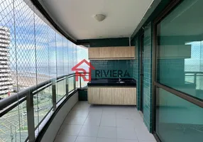 Foto 1 de Apartamento com 2 Quartos para alugar, 85m² em Ponta D'areia, São Luís