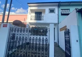 Foto 1 de Sobrado com 3 Quartos para alugar, 120m² em Chácara Santo Antônio, São Paulo