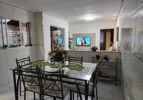Foto 1 de Casa com 3 Quartos à venda, 127m² em Demarchi, São Bernardo do Campo