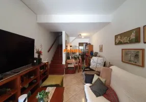 Foto 1 de Sobrado com 3 Quartos à venda, 88m² em Caxingui, São Paulo