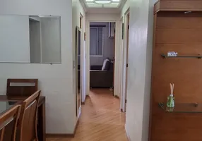 Foto 1 de Apartamento com 3 Quartos à venda, 56m² em Vila Luzita, Santo André