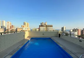 Foto 1 de Apartamento com 2 Quartos à venda, 86m² em Vila Guilhermina, Praia Grande