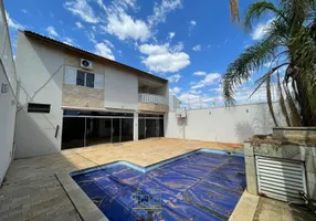 Foto 1 de Casa com 4 Quartos à venda, 481m² em Residencial Paraiso, Franca