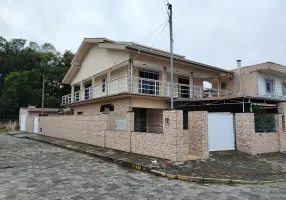 Foto 1 de Sobrado com 10 Quartos à venda, 370m² em Machados, Navegantes