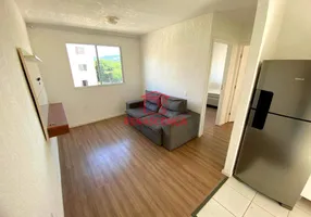 Foto 1 de Apartamento com 2 Quartos para alugar, 48m² em Guaratiba, Rio de Janeiro