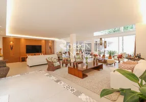Foto 1 de Casa com 4 Quartos para alugar, 300m² em Alto Da Boa Vista, São Paulo