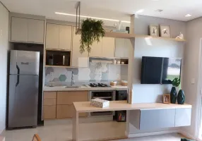 Foto 1 de Apartamento com 2 Quartos à venda, 49m² em Medeiros, Jundiaí