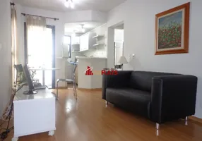 Foto 1 de Flat com 1 Quarto para alugar, 37m² em Vila Nova Conceição, São Paulo