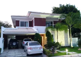 Foto 1 de Casa de Condomínio com 5 Quartos para venda ou aluguel, 400m² em Coacu, Eusébio