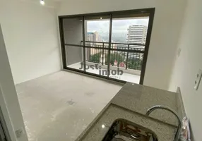 Foto 1 de Flat com 1 Quarto à venda, 25m² em Planalto Paulista, São Paulo