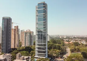 Foto 1 de Apartamento com 3 Quartos à venda, 272m² em Mossunguê, Curitiba