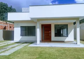 Foto 1 de Casa com 3 Quartos à venda, 136m² em Paraju, Domingos Martins