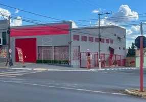 Foto 1 de Galpão/Depósito/Armazém para alugar, 553m² em Vila Nossa Senhora do Carmo, Araraquara