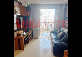 Foto 1 de Apartamento com 3 Quartos à venda, 80m² em Santa Teresinha, São Paulo