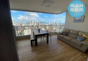Foto 1 de Apartamento com 3 Quartos à venda, 150m² em Marapé, Santos