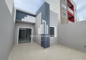 Foto 1 de Casa com 3 Quartos à venda, 76m² em Felícia, Vitória da Conquista