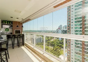 Foto 1 de Apartamento com 3 Quartos à venda, 126m² em Campo Comprido, Curitiba