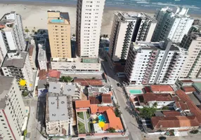Foto 1 de Apartamento com 2 Quartos à venda, 75m² em Campo da Aviação, Praia Grande