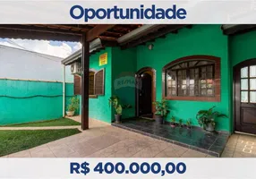 Foto 1 de Casa com 2 Quartos à venda, 105m² em Jardim Buriti, Itupeva