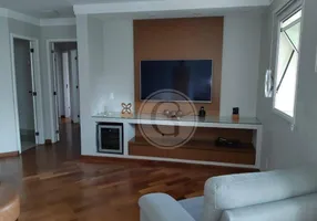Foto 1 de Apartamento com 3 Quartos à venda, 115m² em Morumbi, São Paulo