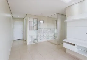 Foto 1 de Apartamento com 2 Quartos à venda, 62m² em Jardim Anhanguéra, Ribeirão Preto