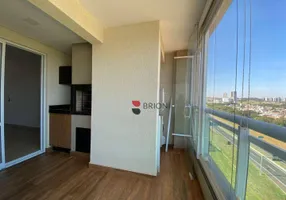 Foto 1 de Apartamento com 1 Quarto para alugar, 58m² em Nova Aliança, Ribeirão Preto